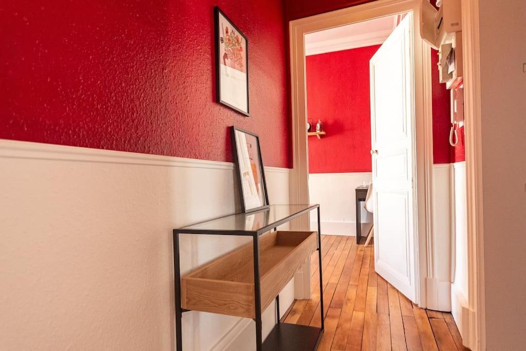 Appartamento Immeuble L'Aristocrate - L'Epicurien- Bd Carnot Angers Esterno foto