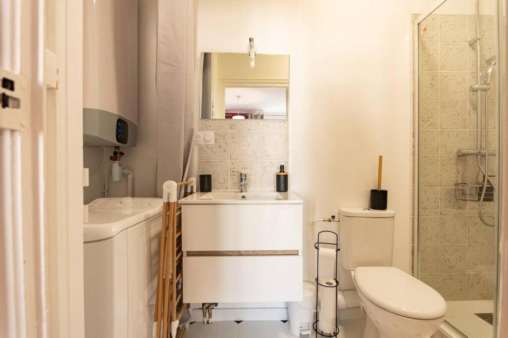Appartamento Immeuble L'Aristocrate - L'Epicurien- Bd Carnot Angers Esterno foto
