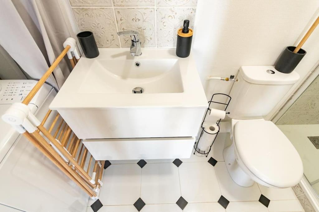 Appartamento Immeuble L'Aristocrate - L'Epicurien- Bd Carnot Angers Esterno foto