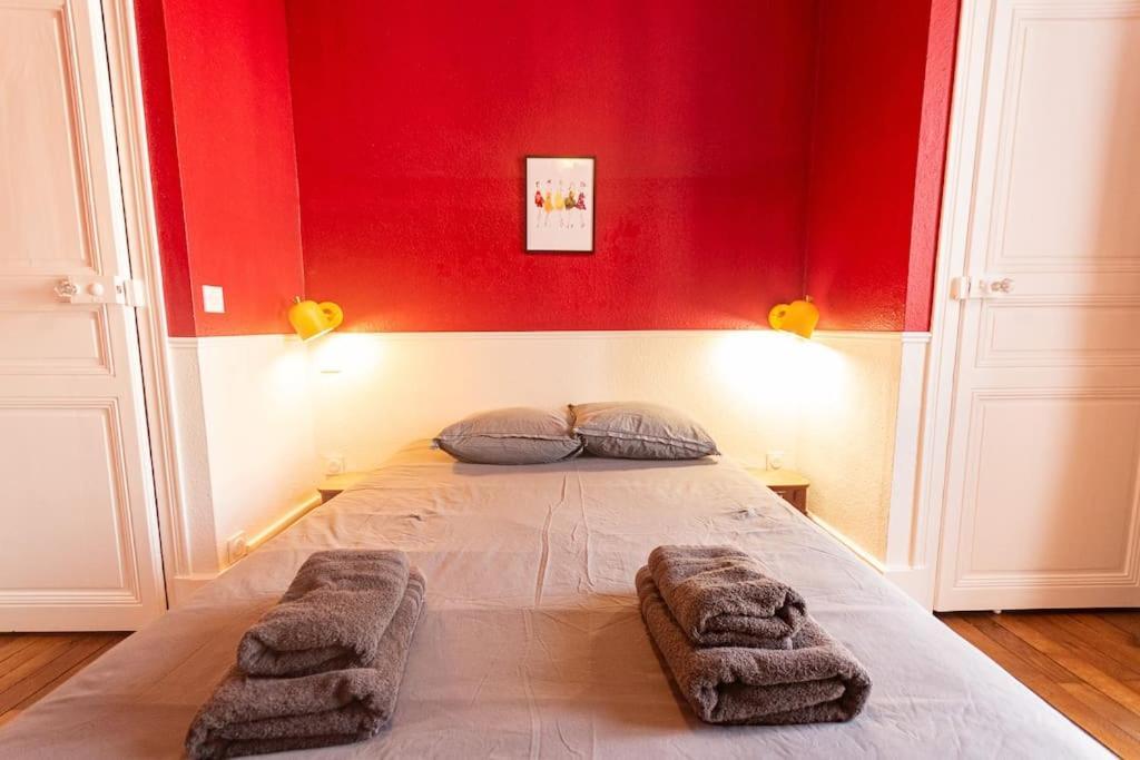 Appartamento Immeuble L'Aristocrate - L'Epicurien- Bd Carnot Angers Esterno foto