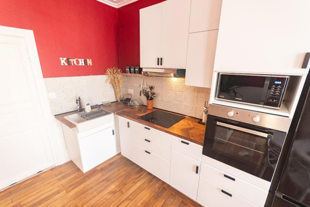 Appartamento Immeuble L'Aristocrate - L'Epicurien- Bd Carnot Angers Esterno foto