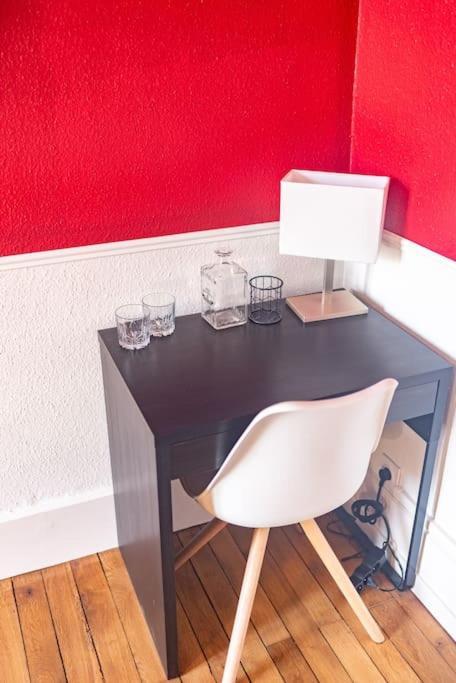 Appartamento Immeuble L'Aristocrate - L'Epicurien- Bd Carnot Angers Esterno foto
