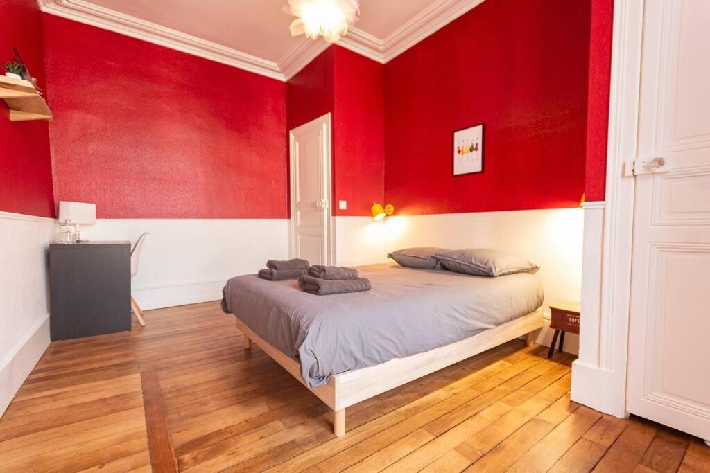 Appartamento Immeuble L'Aristocrate - L'Epicurien- Bd Carnot Angers Esterno foto